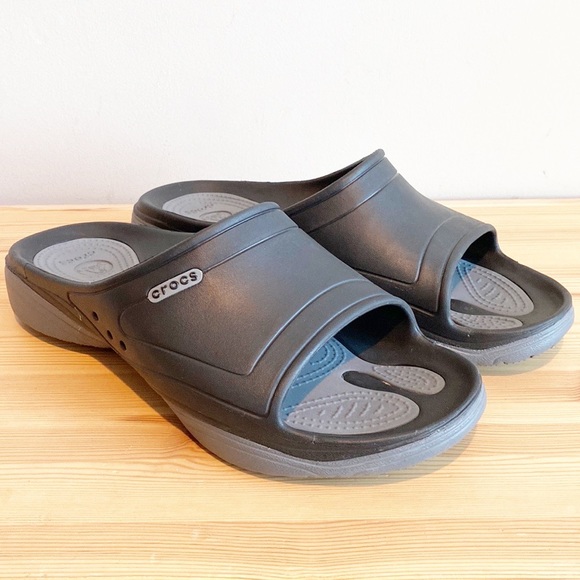 CROCS | Shoes | Crocs Slides Men Size 3 